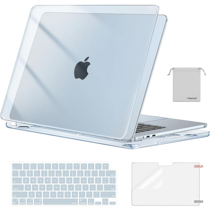 MOSISO Air 15 Case with Touch ID