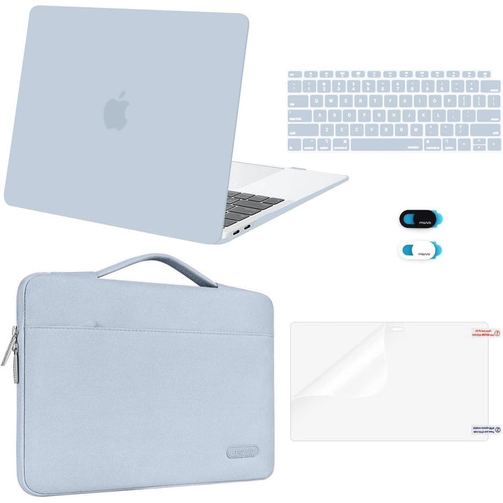 MOSISO MacBook Air 13 Case Combo