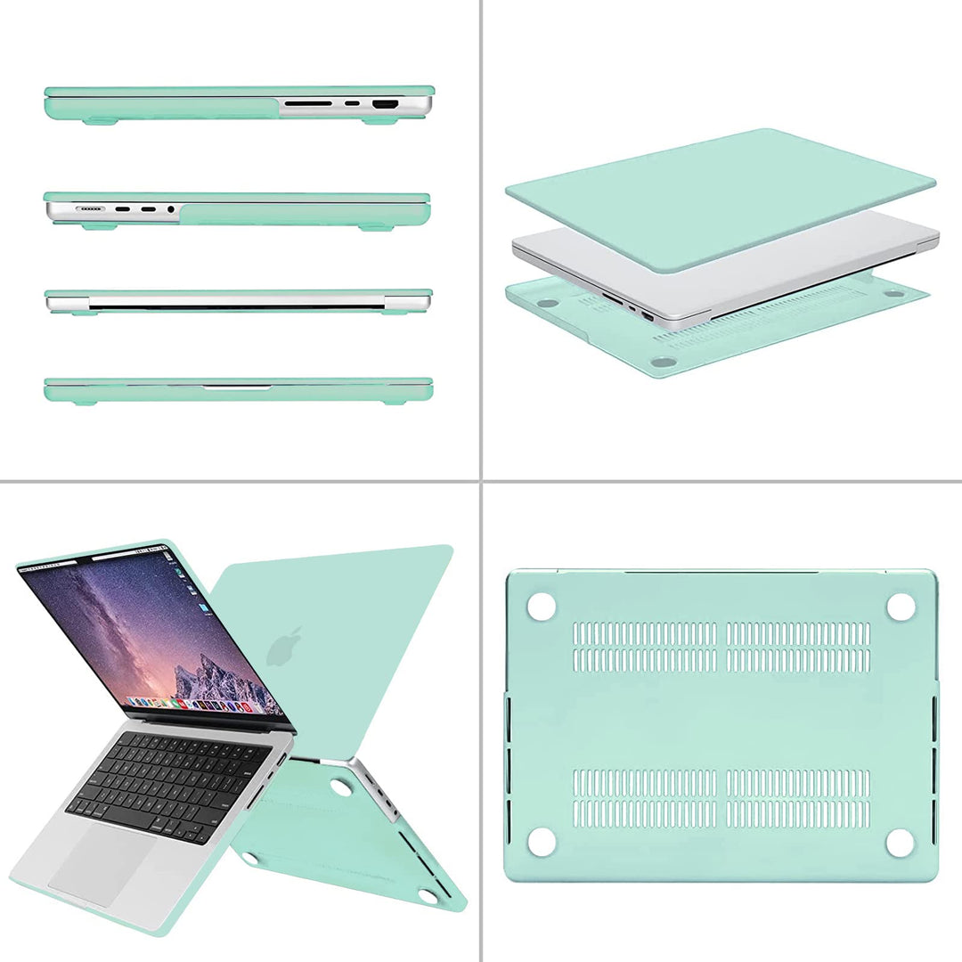 MOSISO ProShell 14 Case Set