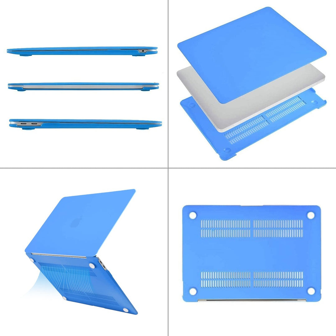 Midnight Green MacBook Air 13 Case & Accessories