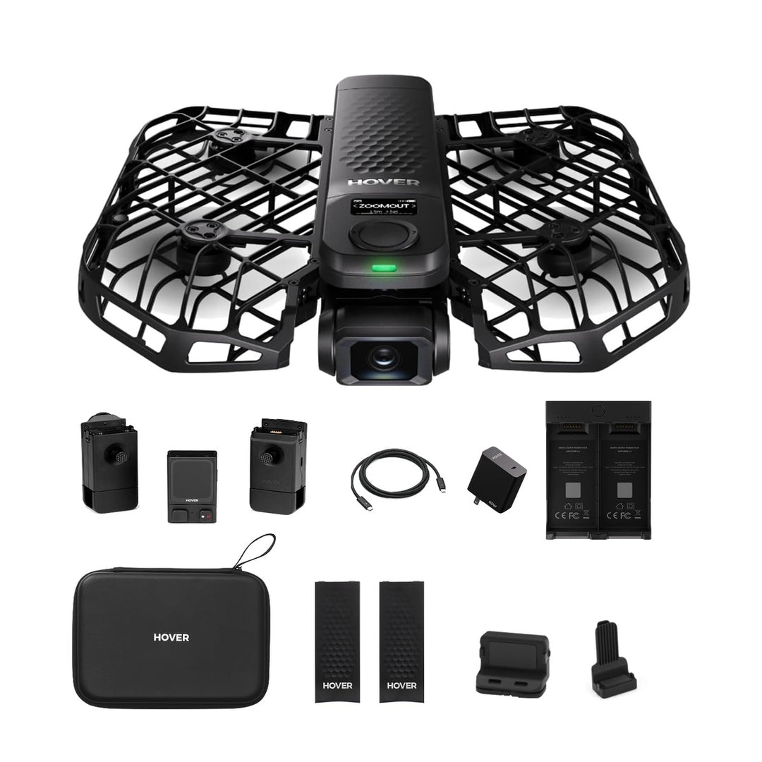 X1 PROMAX 8K Foldable Action Drone with Smart Modes