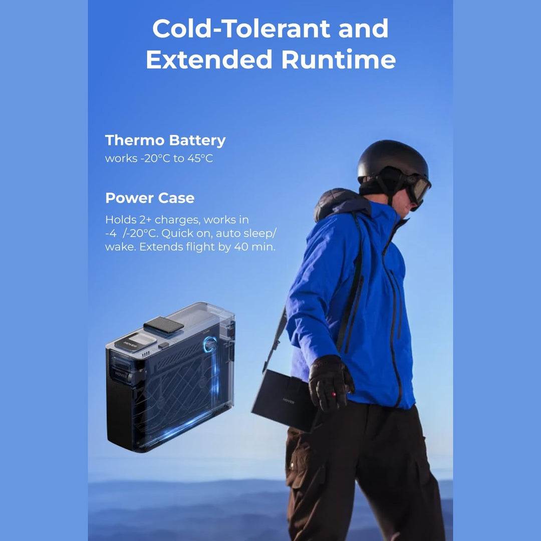 X1 PROMAX 8K Foldable Action Drone with Smart Modes