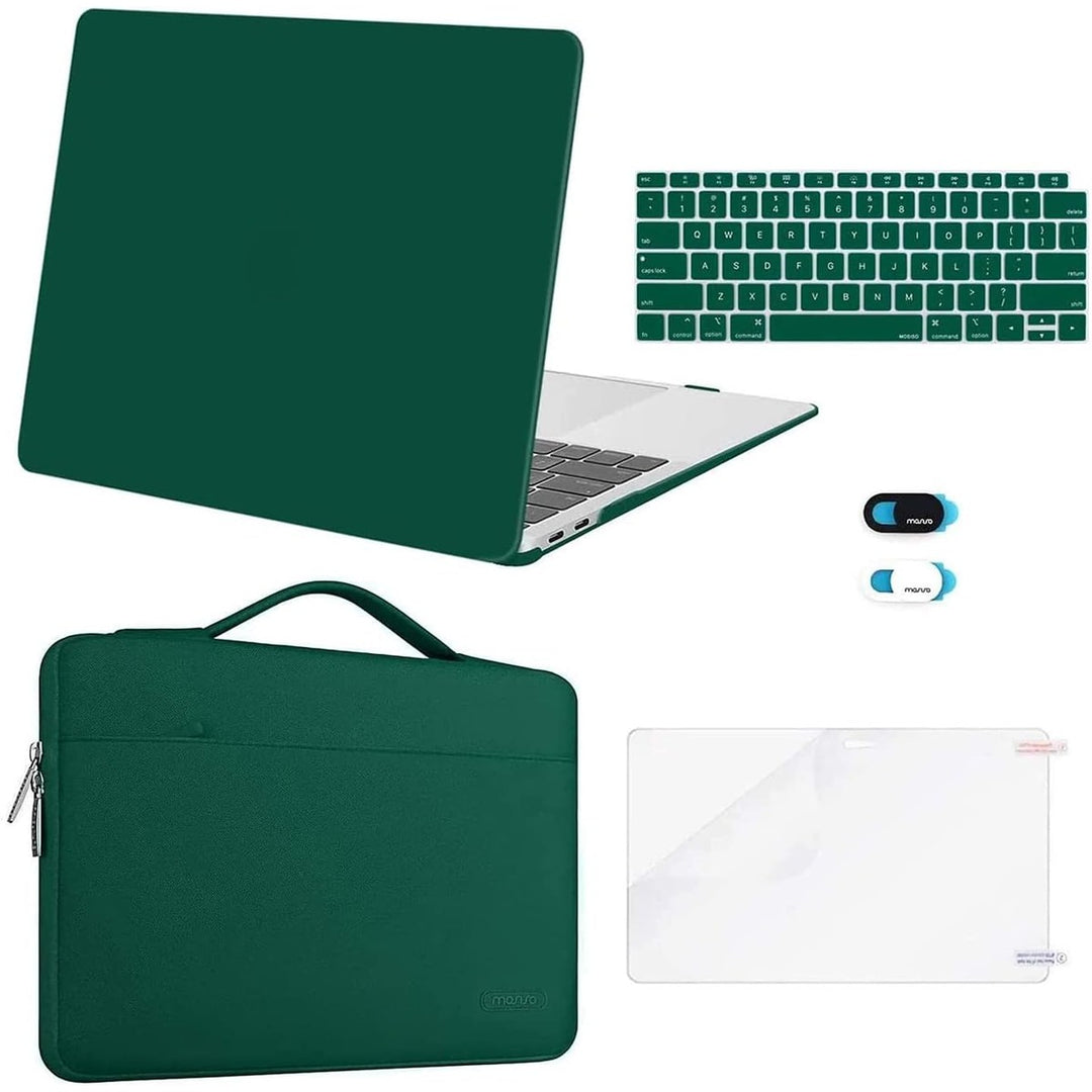 MOSISO MacBook Air 13 Case Combo