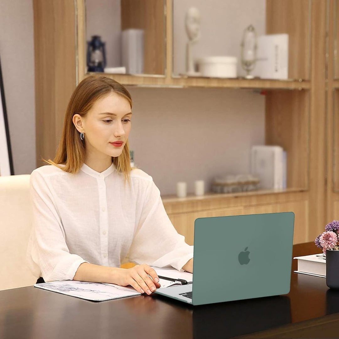 AquaShield Case for MacBook Air 15 (2023-2025)