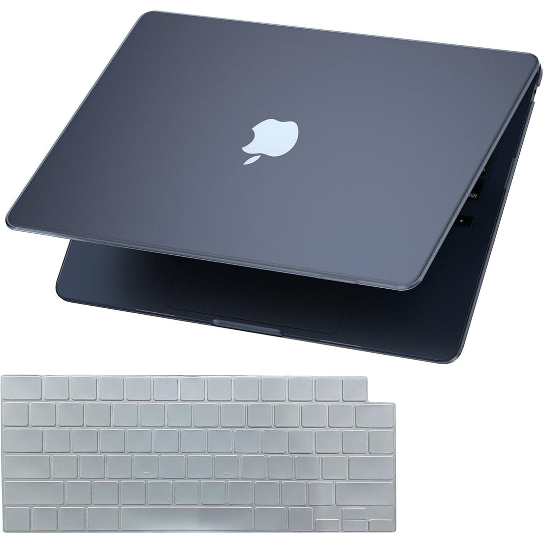 SpaceGrey MacAir 13in Case + Keyboard Cover