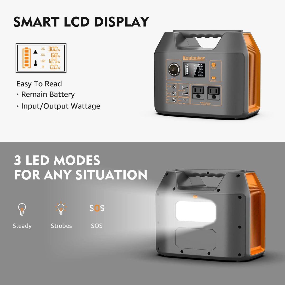 EnginStar Power Bank Pro