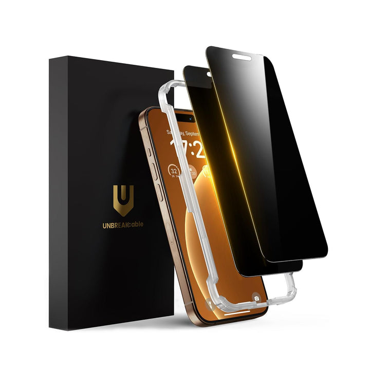 PrivacyShield 2-Pack for iPhone 16 Max