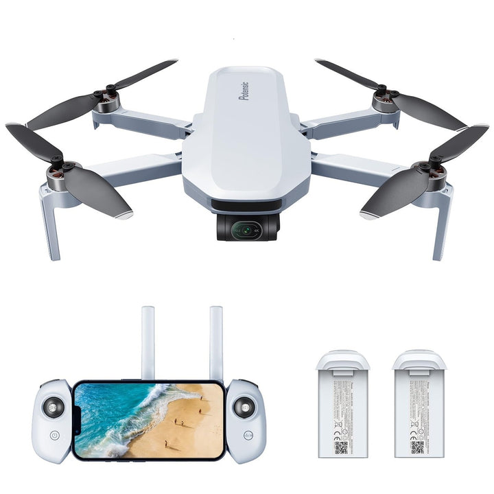 Potensic ATOM 4K GPS Drone - Ultra Lightweight Gimbal