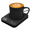 SmartDesk Mug Warmer Pro: 3-Temp, Timer & Auto Shut-Off