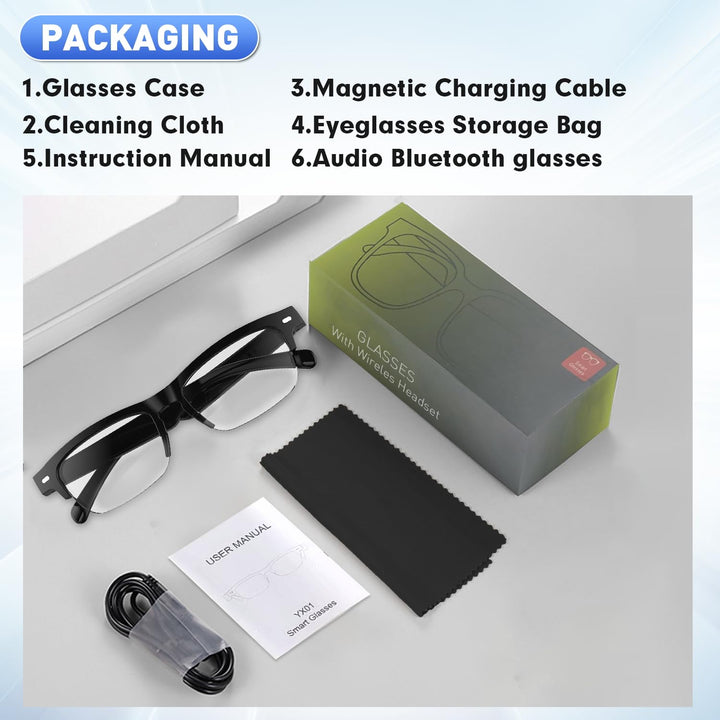 ChatGPT Smart Glasses: Real-Time Translator & More