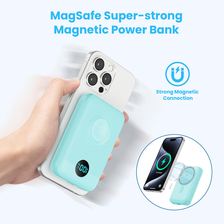 MagCharge 4-in-1 Power Bank