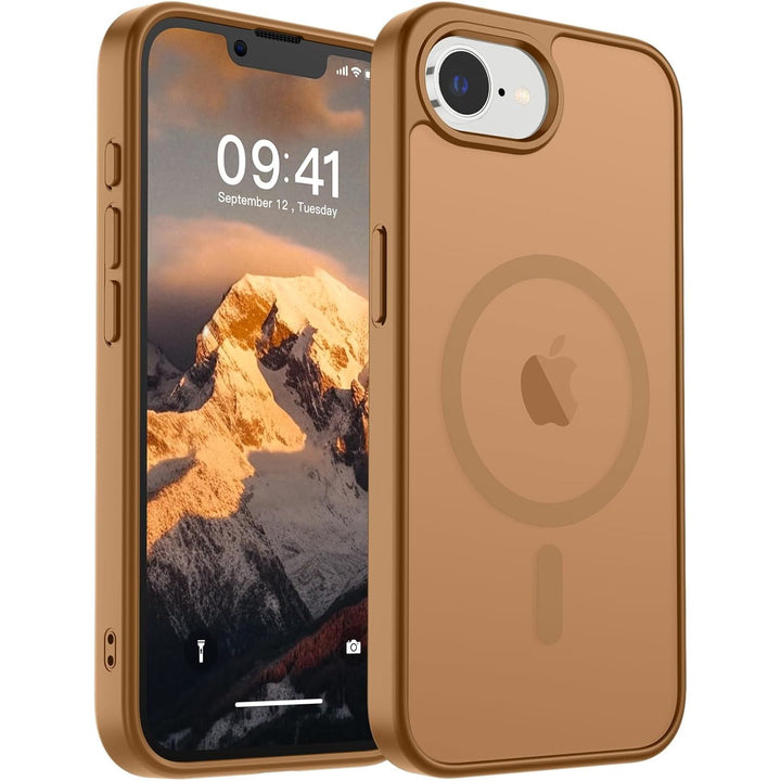MagGuard Pro Max: Translucent Matte Case 2025