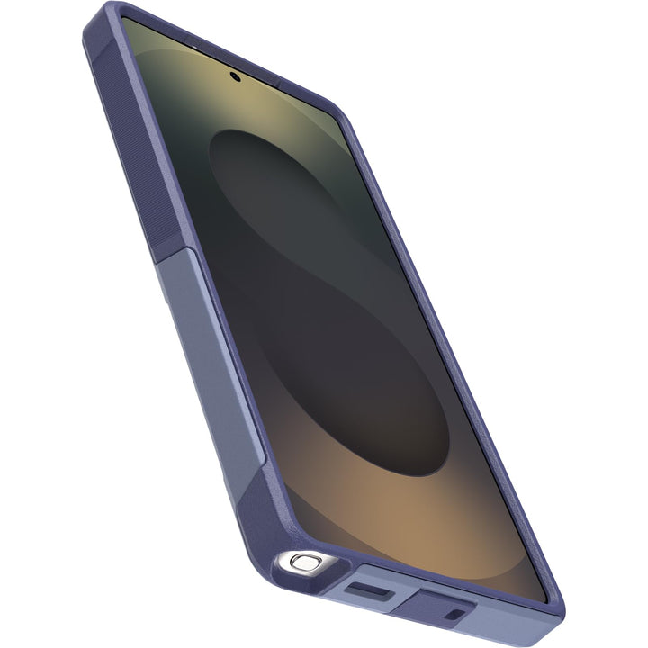 OtterBox Samsung Galaxy S25 Commuter Series Case - Black - DOKUTRONIX