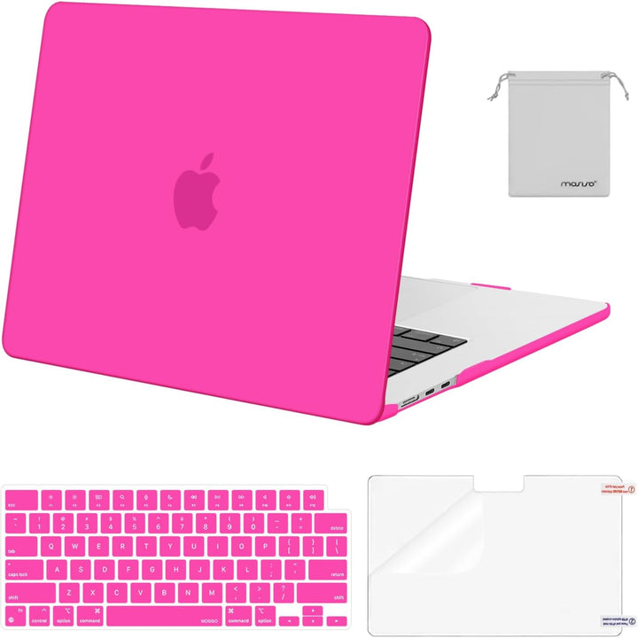 MOSISO Air 15 Case with Touch ID