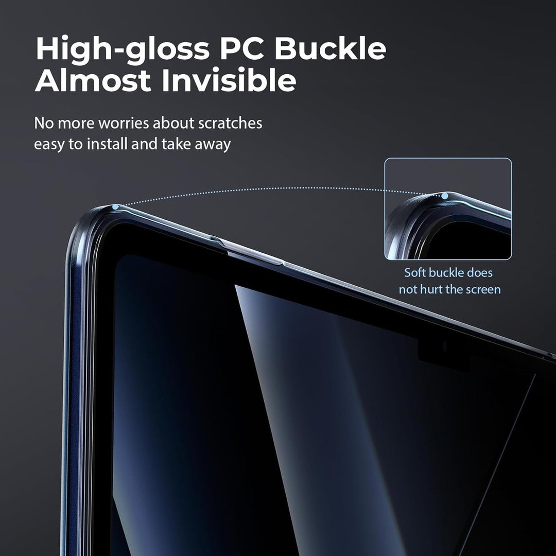 EooCoo Ultra Thin Midnight Armor for MacBook Air 13