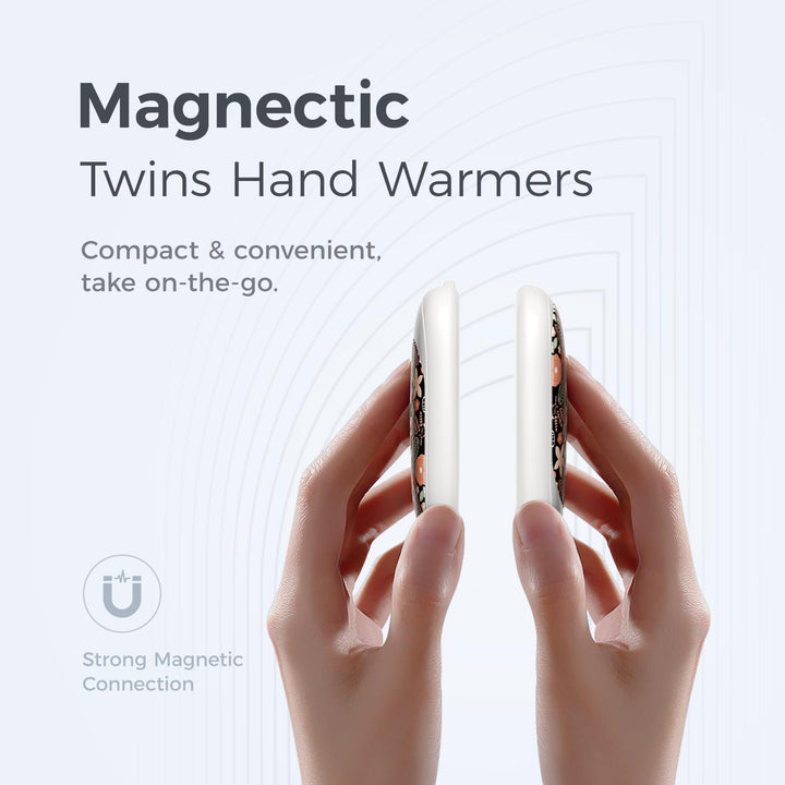 OCOOPA Pocket Warmers: Ultrathin Magnetic Heat Duo