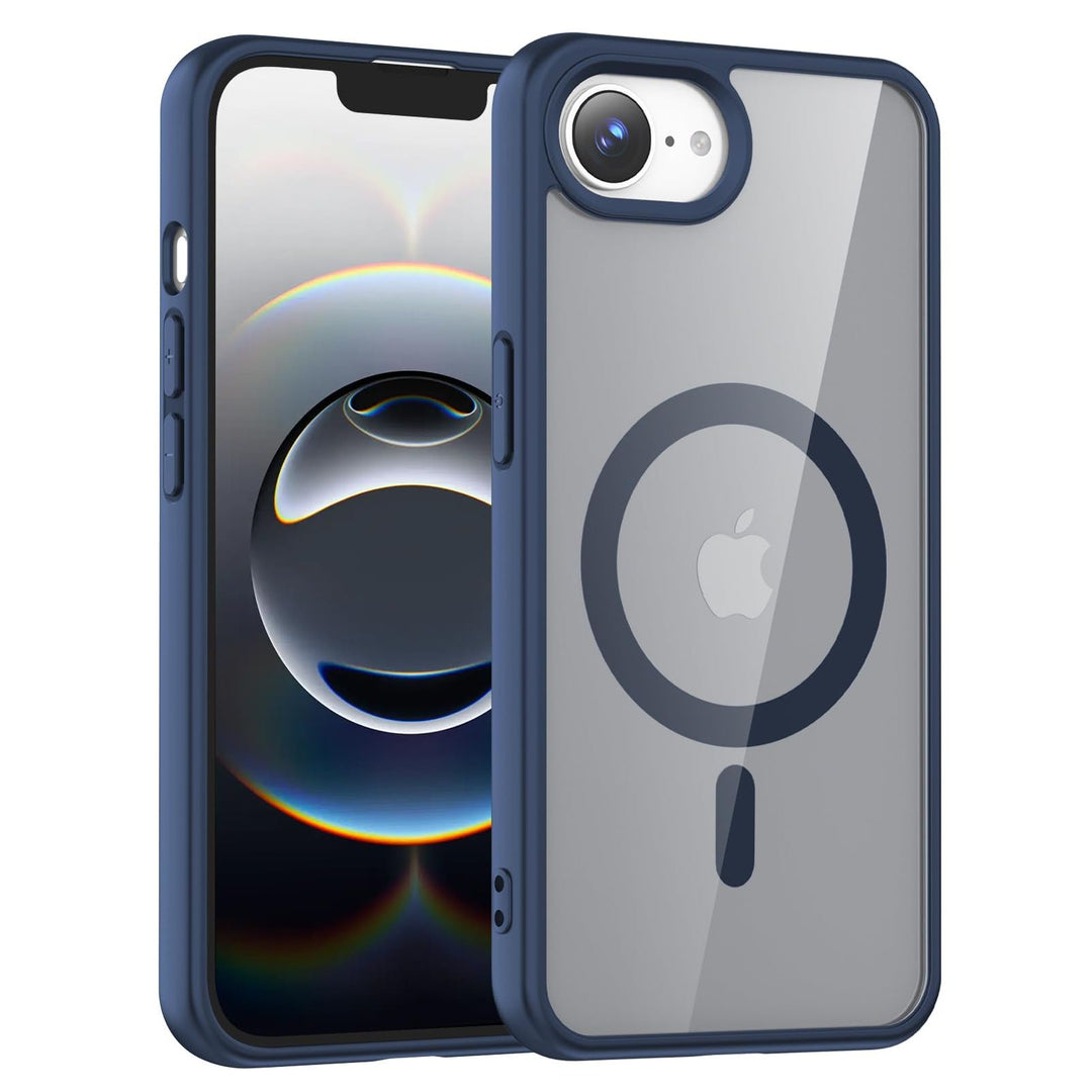 Temdan Clear Shield Case for iPhone 17 Pro Max