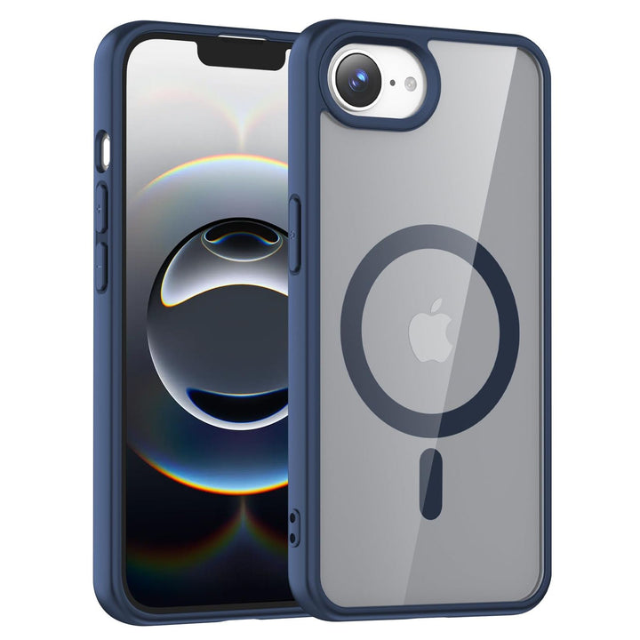 Temdan Clear Shield Case for iPhone 17 Pro Max