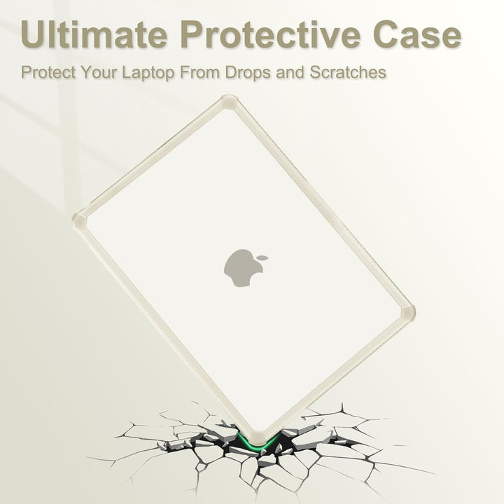 MOSISO Air 13 Case & Skin & Film