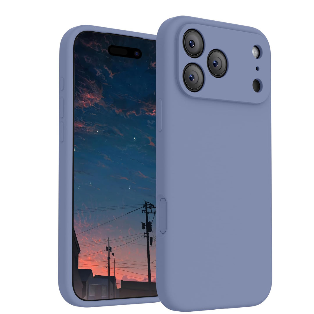 FireNova MagSafe Pro Max Case - Deep Red