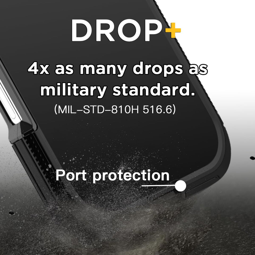 AICase Rugged Shield for iPhone 17 Pro Max