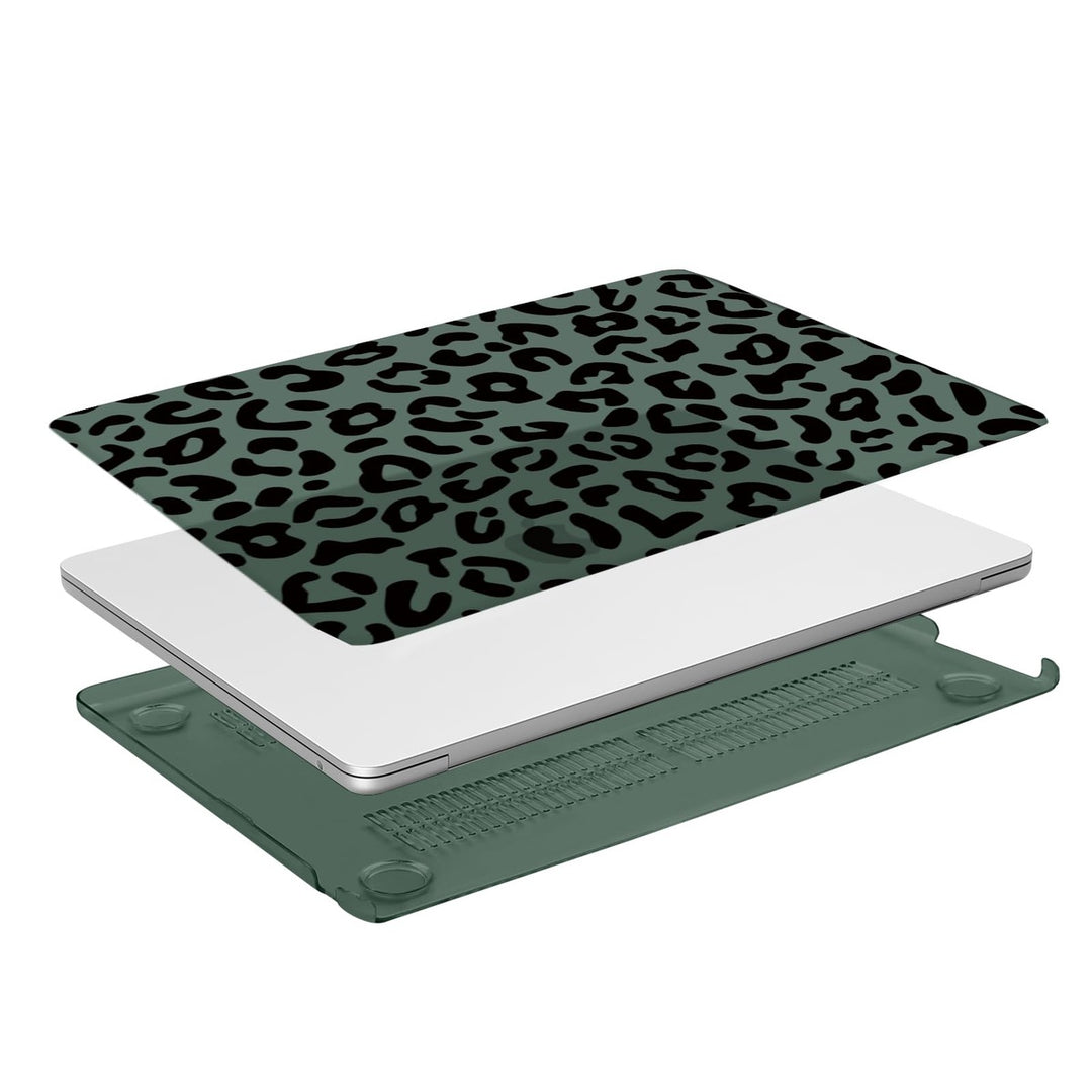 Leopard Hard Case for MacBook Air 13