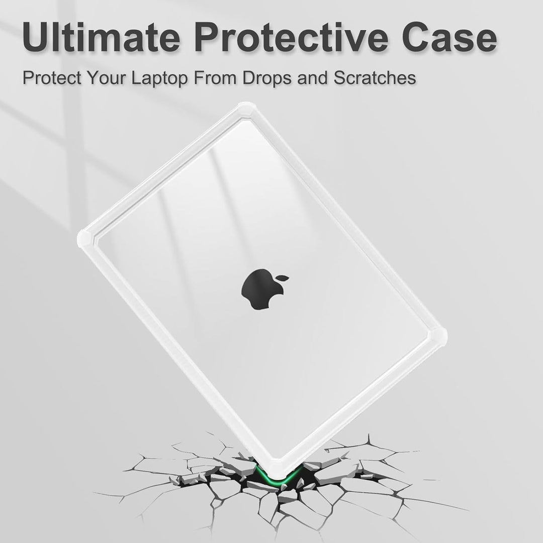 MOSISO Air 13 Case & Skin & Film