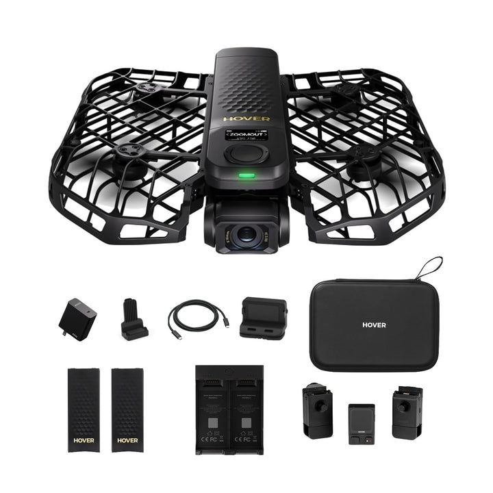 X1 PROMAX 8K Foldable Action Drone with Smart Modes