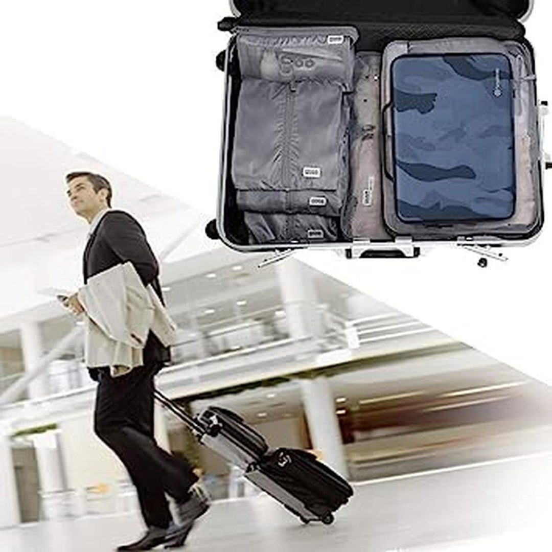 Smatree Navy Blue Hard Shell Case - DOKUTRONIX