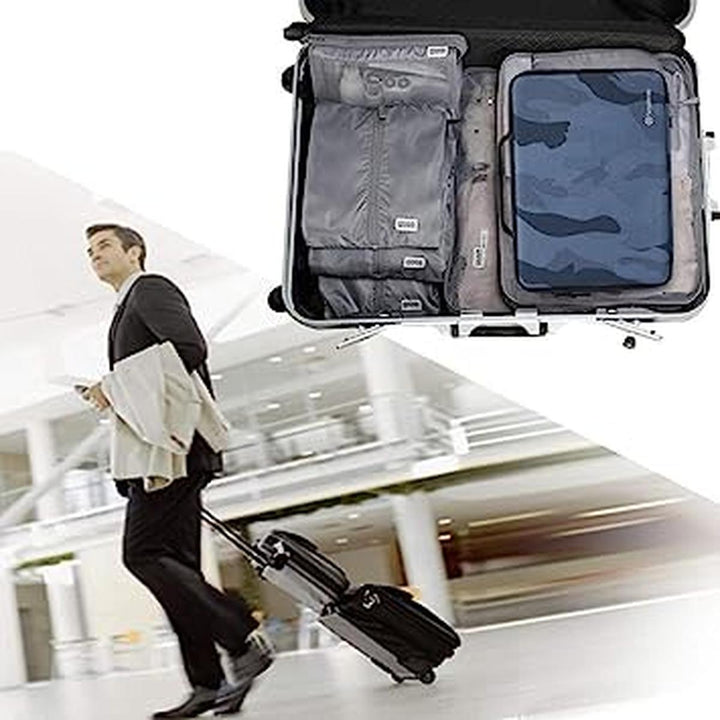 Smatree Navy Blue Hard Shell Case - DOKUTRONIX