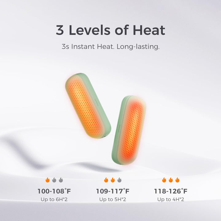 MagniWarm 2-in-1 Hand Warmers