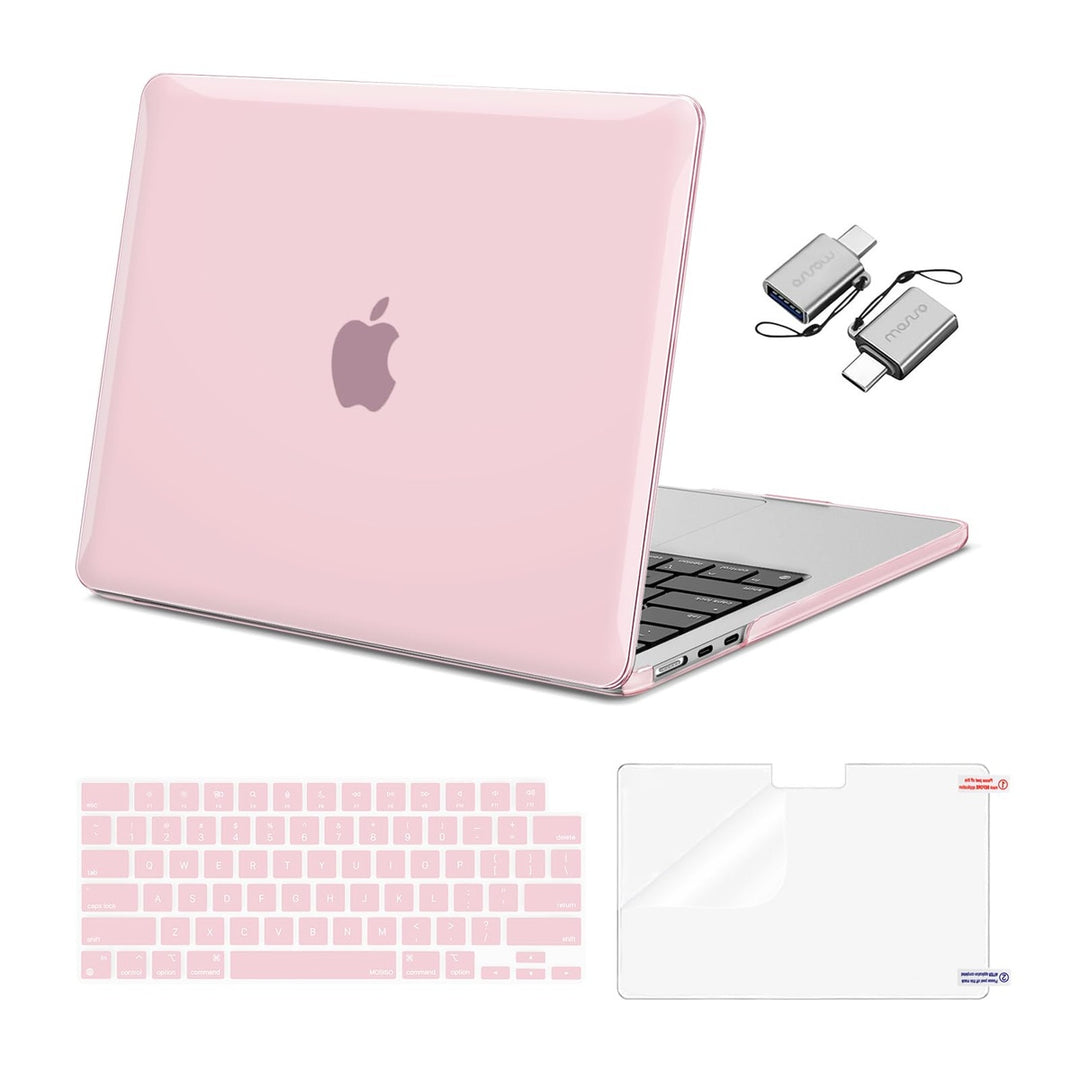 MOSISO MacBook Air 13 Hard Shell & Accessory Set