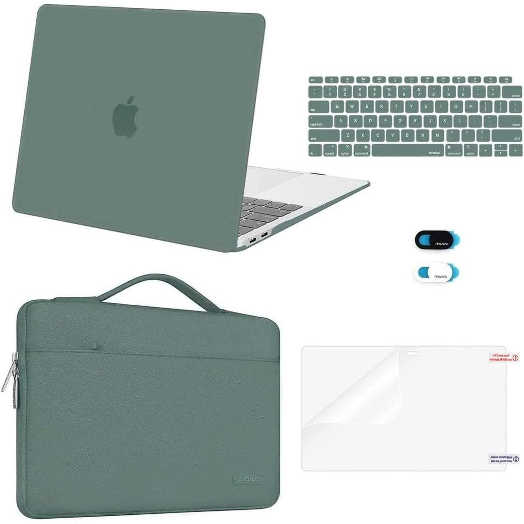 MOSISO MacBook Air 13 Case Combo