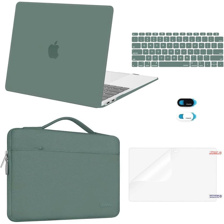 MOSISO MacBook Air 13 Case Combo