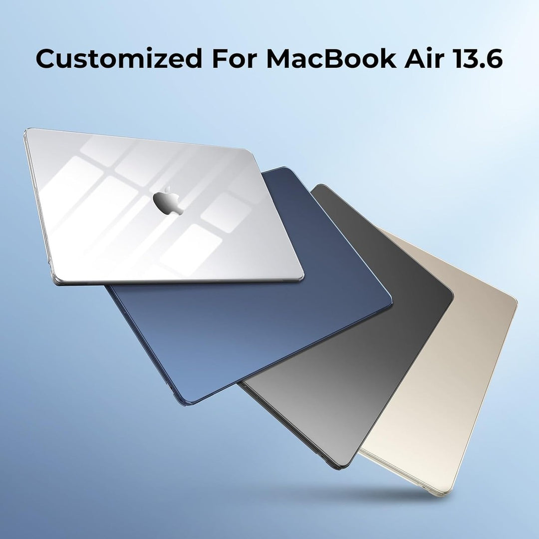 EooCoo Ultra Thin Midnight Armor for MacBook Air 13