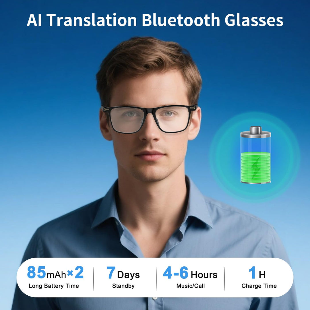 ChatGPT Smart Glasses: Real-Time Translator & More