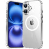 Temdan Clear Shield Case for iPhone 17 Pro Max