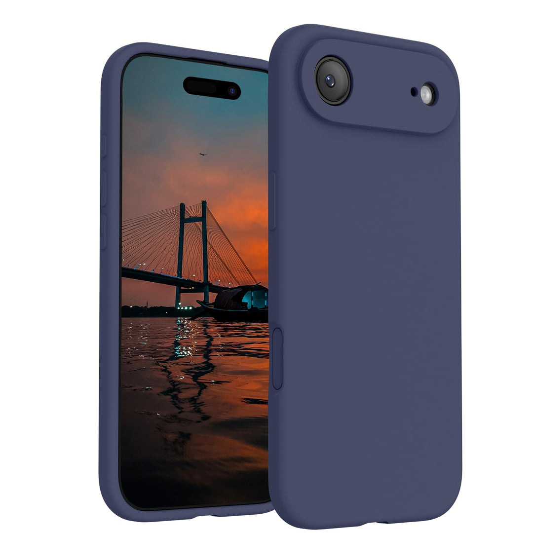 FireNova MagSafe Pro Max Case - Deep Red