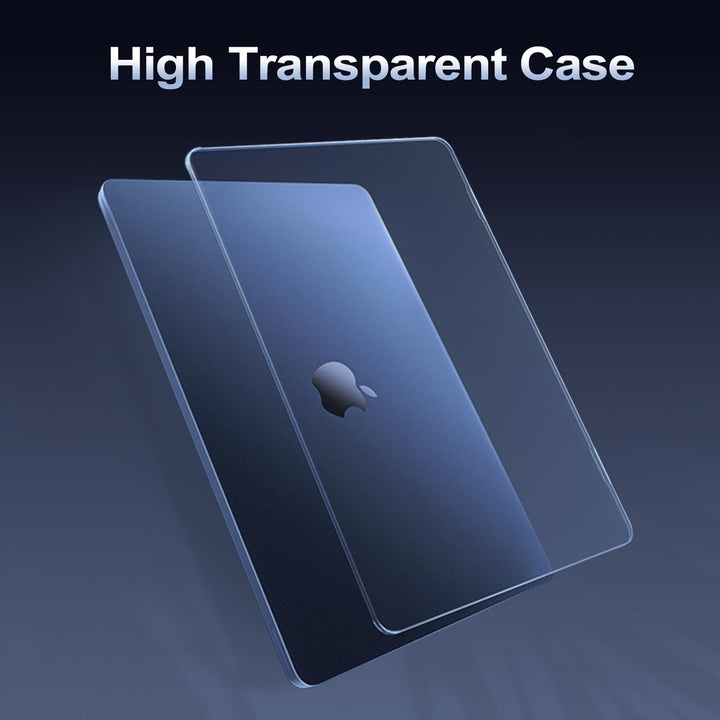 MOSISO Air 13 Hard Case & Skin