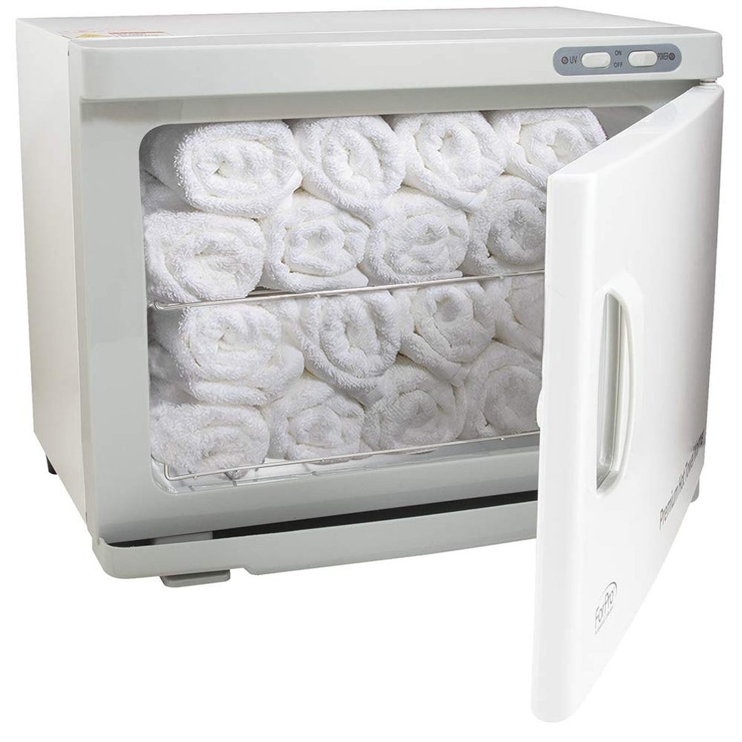 ForPro XL Hot Towel Warmer
