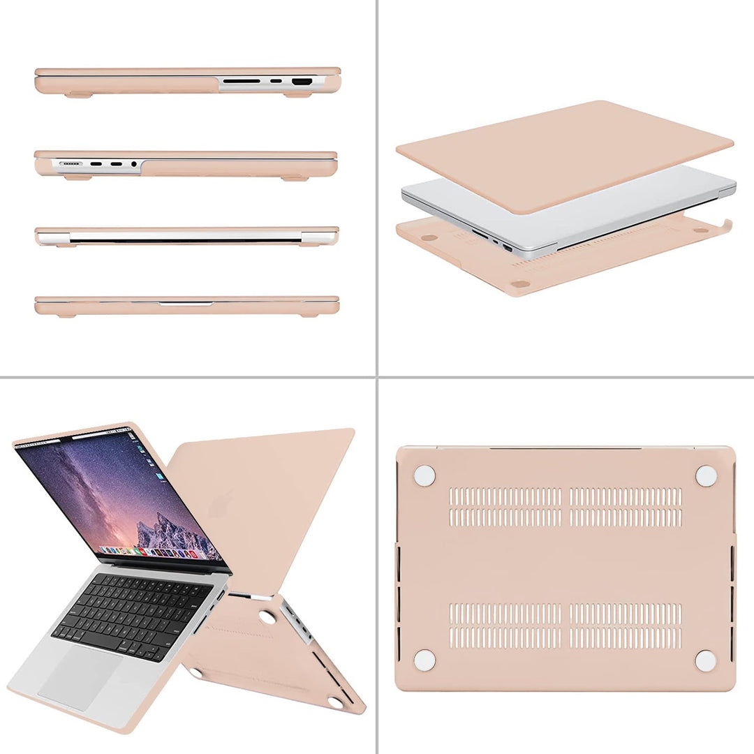 MOSISO ProShell 14 Case Set