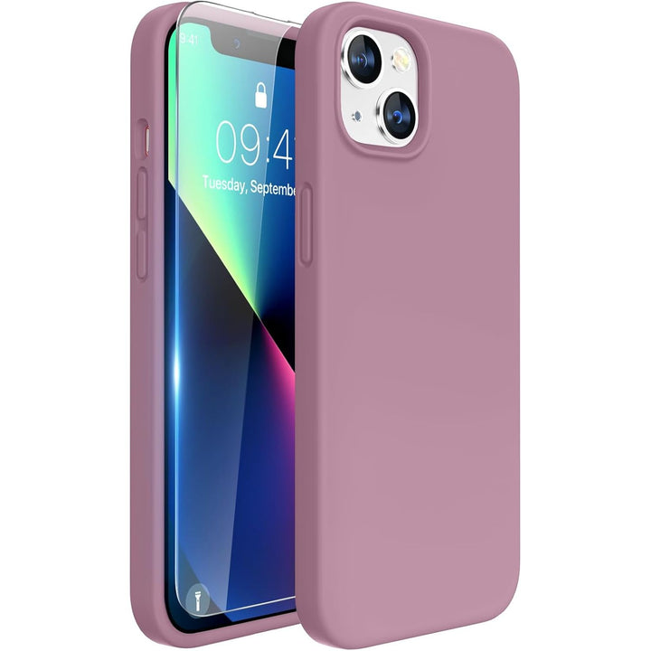 AzureGuard iPhone 12/12 Pro Silicone Shield Case
