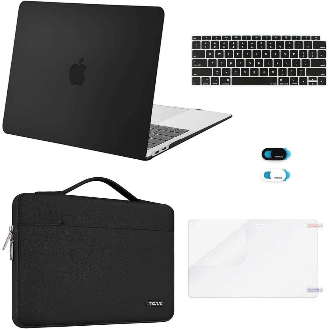 MOSISO MacBook Air 13 Case Combo