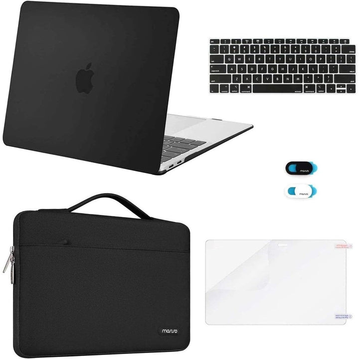 MOSISO MacBook Air 13 Case Combo