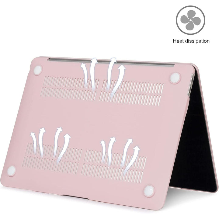 EooCoo MacAir 13 Crystal Pink Bundle
