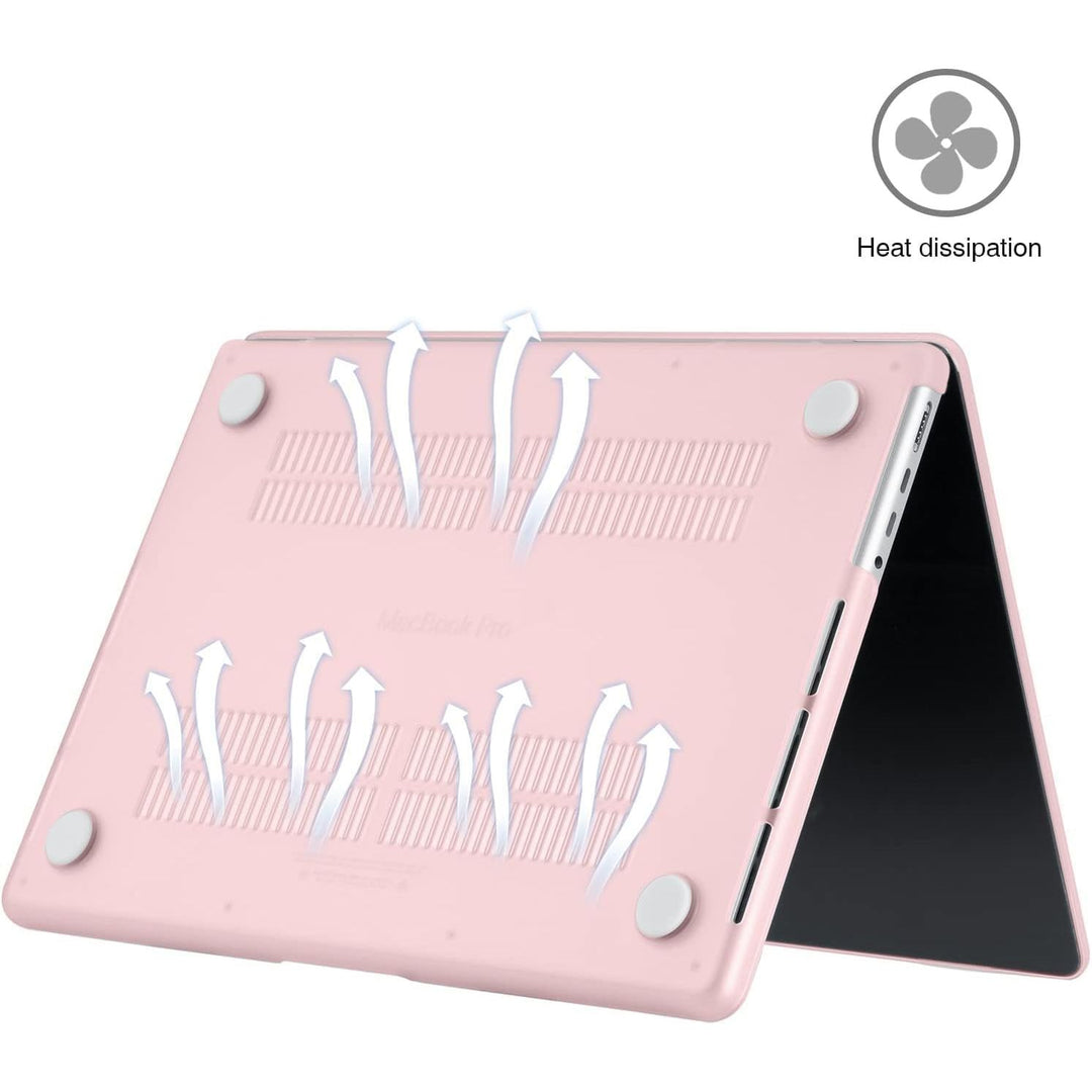 EooCoo Pro 14 Case Set - Crystal Clear