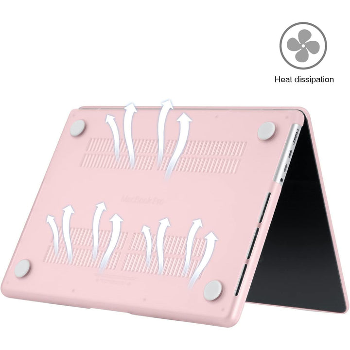 EooCoo Pro 14 Case Set - Crystal Clear