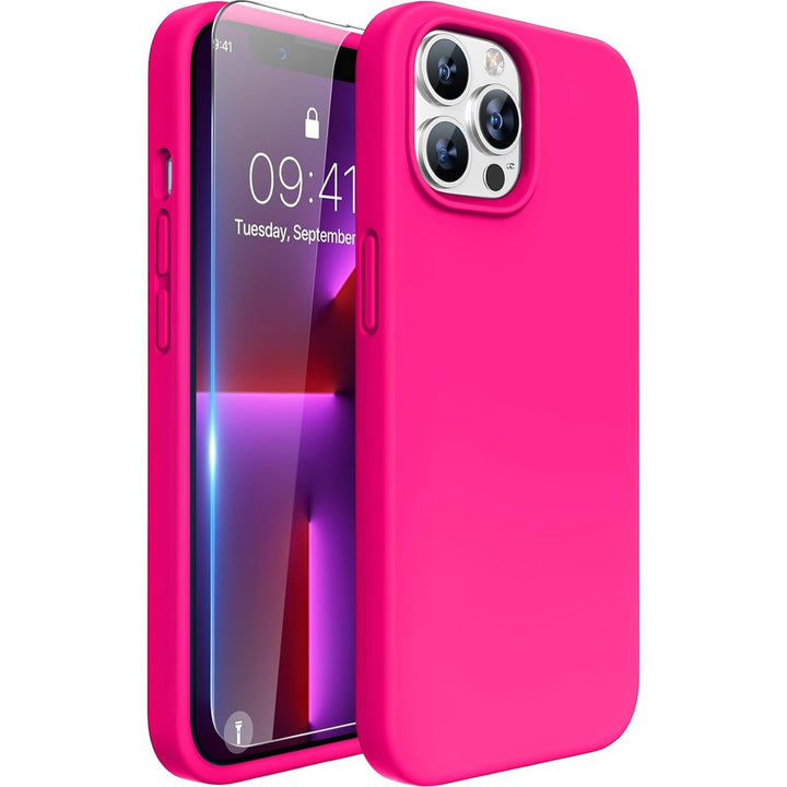 Miracase Azure Armor: iPhone 14 Shockproof Case - DOKUTRONIX