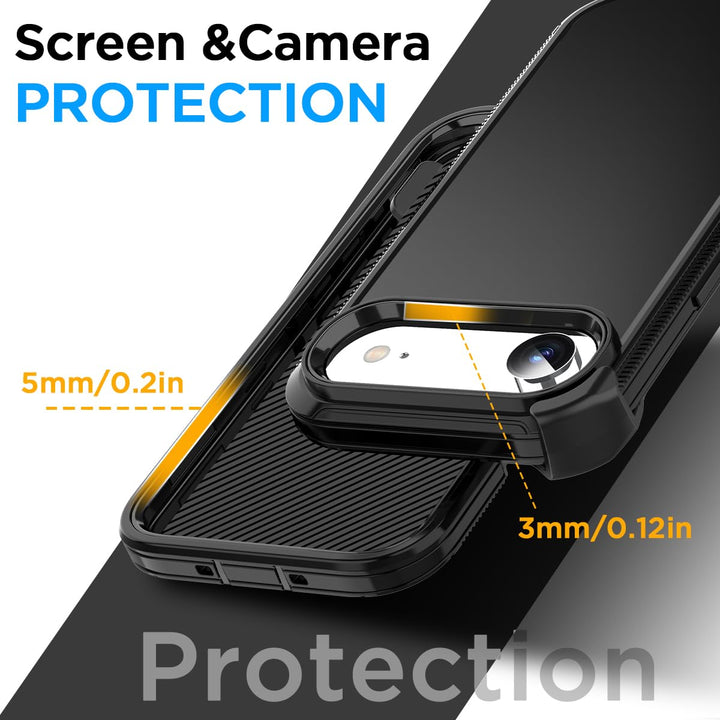 AICase Rugged Shield for iPhone 17 Pro Max