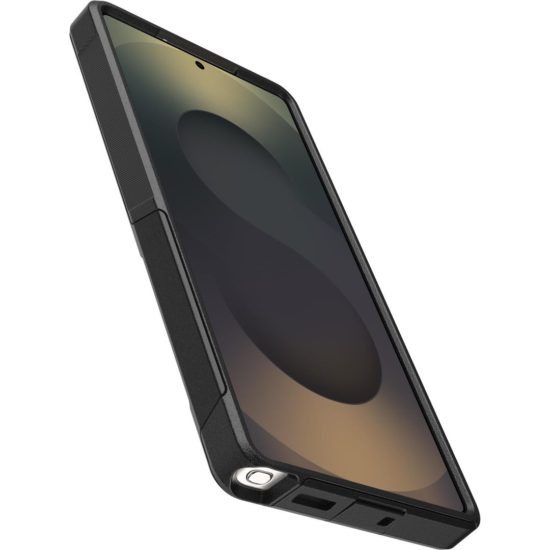 OtterBox Samsung Galaxy S25 Commuter Series Case - Black - DOKUTRONIX